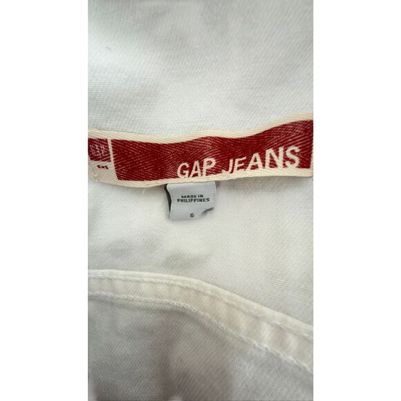 GAP Icon Denim Jacket size S - Picture 5 of 11